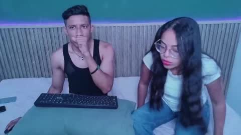 Snapshot of violet_and_dylan chatting on 12/05/25, 12:14 violet_and_dylan online show from 12/05/25, 12:14