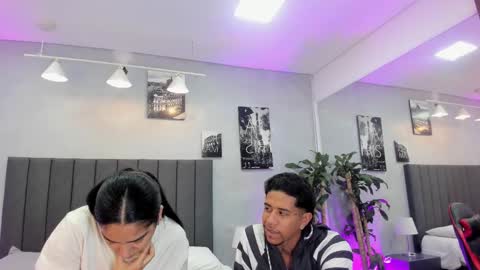 Violet and Myers online show from 11/18/25, 11:25