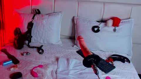 Violet online show from 10/26/25, 05:30