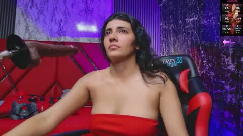 Violet online show from 03/26/26, 12:11