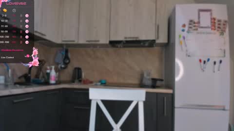 Violet online show from 02/16/25, 01:16