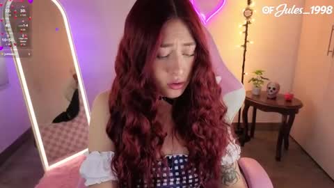 violet online show from 03/04/26, 06:03