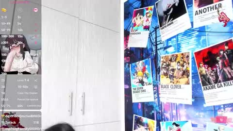 Violet Fiore online show from 11/05/25, 11:54