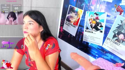 Violet Fiore online show from 01/19/26, 12:09