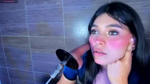 Violet Fiore online show from 07/10/26, 08:55