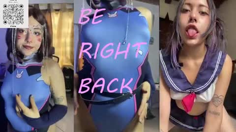 Violete Hentai01 online show from 05/03/26, 11:11
