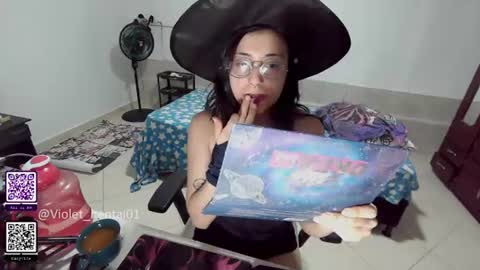 Snapshot of violet_hentai01 chatting on 07/31/26, 01:27 Violete Hentai01 online show from 07/31/26, 01:27