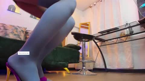 Violet Lii online show from 02/19/26, 01:34