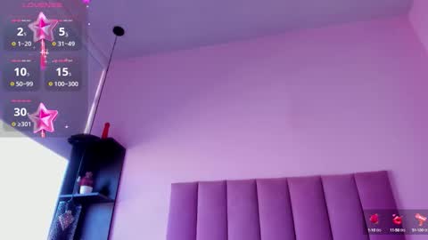 violet online show from 09/23/25, 12:52