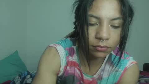 Violet online show from 01/04/25, 02:03