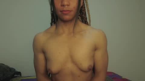 Violet online show from 01/31/25, 01:54