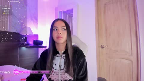 Snapshot of violet_spencer chatting on 01/27/25, 10:38 Violeta online show from 01/27/25, 10:38