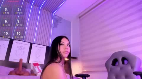 Violeta online show from 04/29/26, 01:43