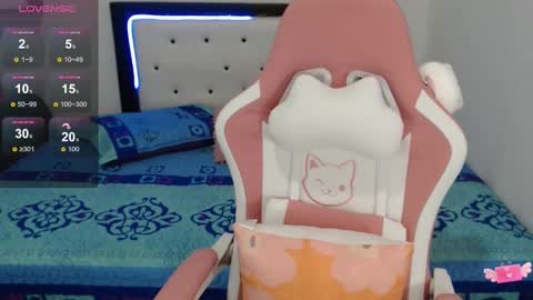 Violeta online show from 02/19/25, 07:28