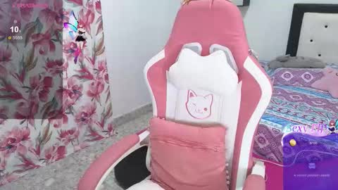 Violeta online show from 03/08/26, 07:39