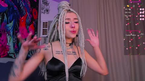 Violet online show from 12/15/24, 11:12