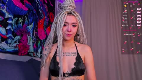 Violet online show from 01/07/25, 11:05