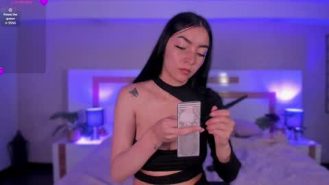 Violeta  online show from 03/31/26, 11:10