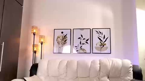 Violeta online show from 03/19/26, 08:46