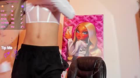 Violeta Princess Please help me with your thumbs up its important   online show from 12/14/25, 11:04