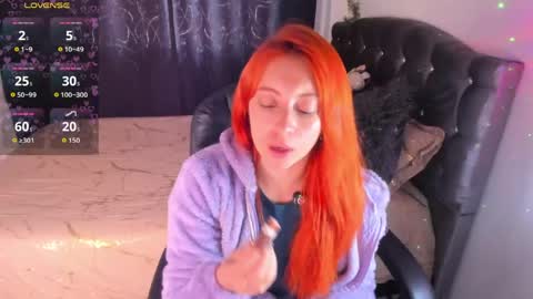 Snapshot of violetaarey chatting on 04/20/26, 09:49 Violeta Help me reach 150 thumbs up online show from 04/20/26, 09:49
