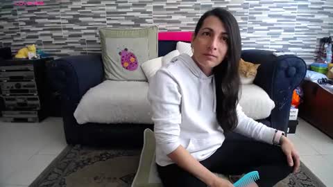 Snapshot of violetagomez_co chatting on 07/20/26, 06:10 Violeta Gmez online show from 07/20/26, 06:10
