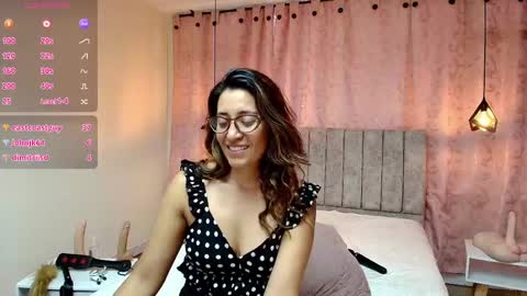 VIOLETA online show from 03/06/25, 03:45