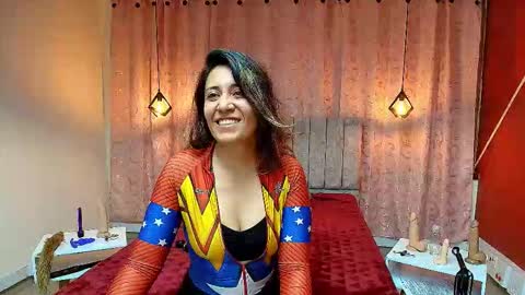VIOLETA online show from 10/01/25, 01:39