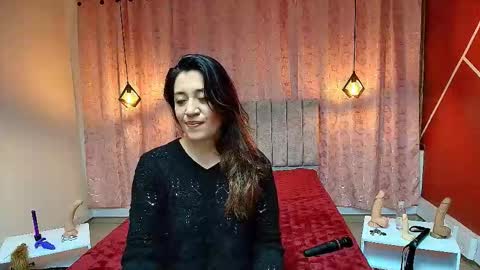 VIOLETA online show from 10/03/25, 01:52