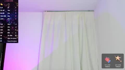 Violeta online show from 02/21/25, 12:17