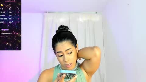 Violeta online show from 03/01/25, 12:23