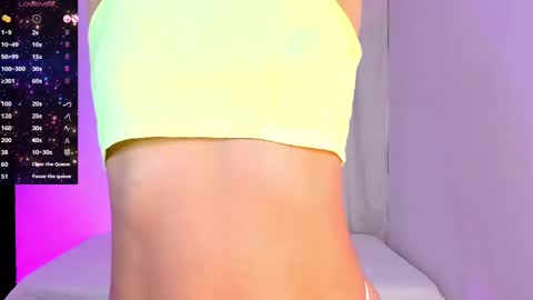 Violeta online show from 03/09/25, 10:08