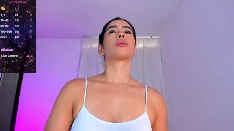 Violeta online show from 09/13/25, 12:16