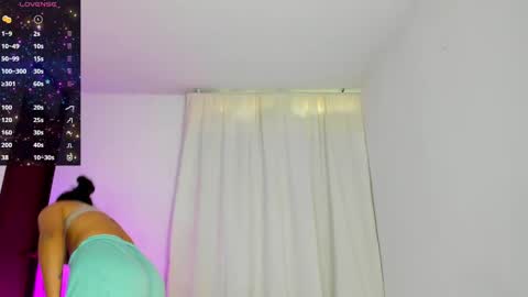 Violeta online show from 09/27/25, 12:10