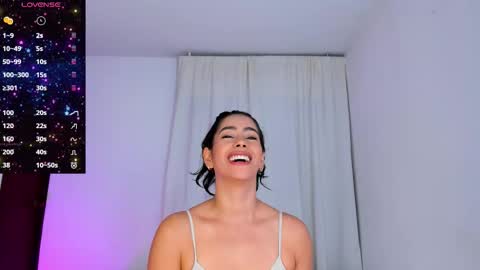 Violeta online show from 02/21/26, 11:11