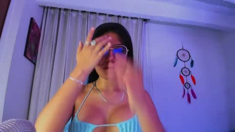 Violet online show from 01/10/25, 02:57