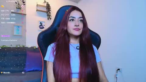 violeth_rosse_ online show from 01/07/26, 09:17