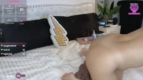 VioletBaby online show from 12/13/25, 10:48