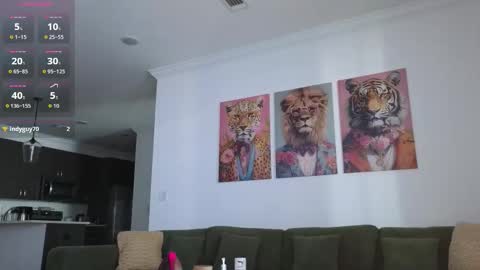 VioletBaby online show from 02/12/26, 07:09