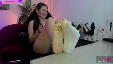 violetparkker online show from 01/31/25, 11:35