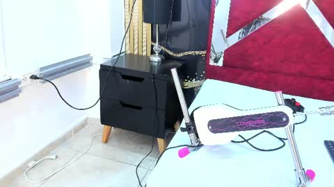 Violet Rose online show from 07/11/26, 07:38