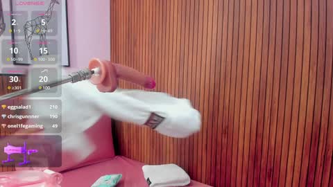 Violett online show from 01/05/25, 07:28