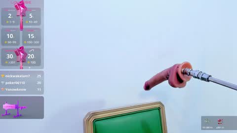 Violett online show from 01/20/25, 05:26