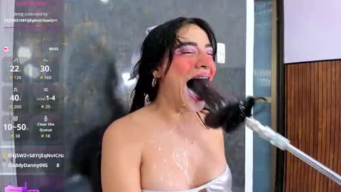 Violett online show from 10/25/25, 03:47