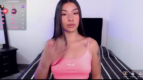 violeta  online show from 09/25/25, 07:06