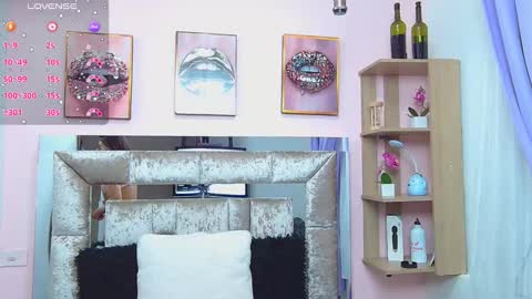 Violeta froz online show from 01/30/25, 05:49