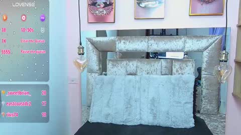 Violeta froz online show from 02/23/25, 07:17