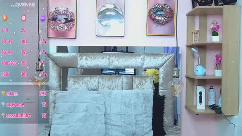 Violeta froz online show from 02/28/25, 08:39