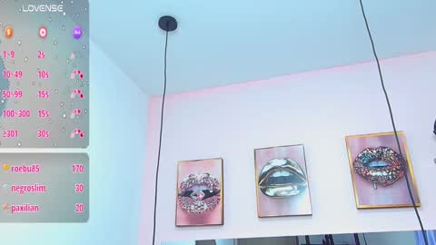 Violeta froz online show from 03/06/25, 11:42