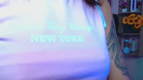 Violeta froz online show from 10/11/25, 08:29